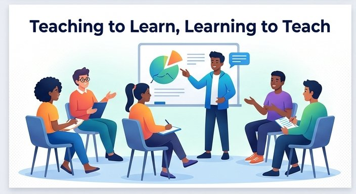 3 teaching to learn